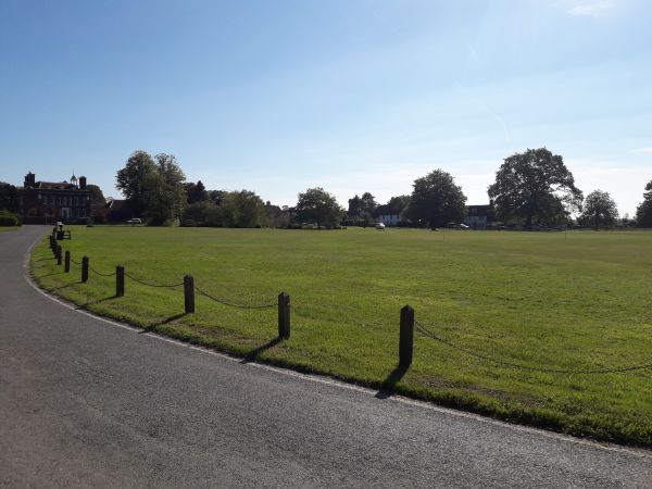 Matfield Green